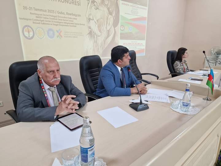 ADPU-nun Quba filialı 3 beynəlxalq elmi konfransa evsahibliyi edib